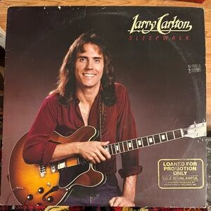 Larry Carlton– Sleepwalk (Jazz)